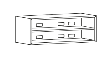 Model 221 center